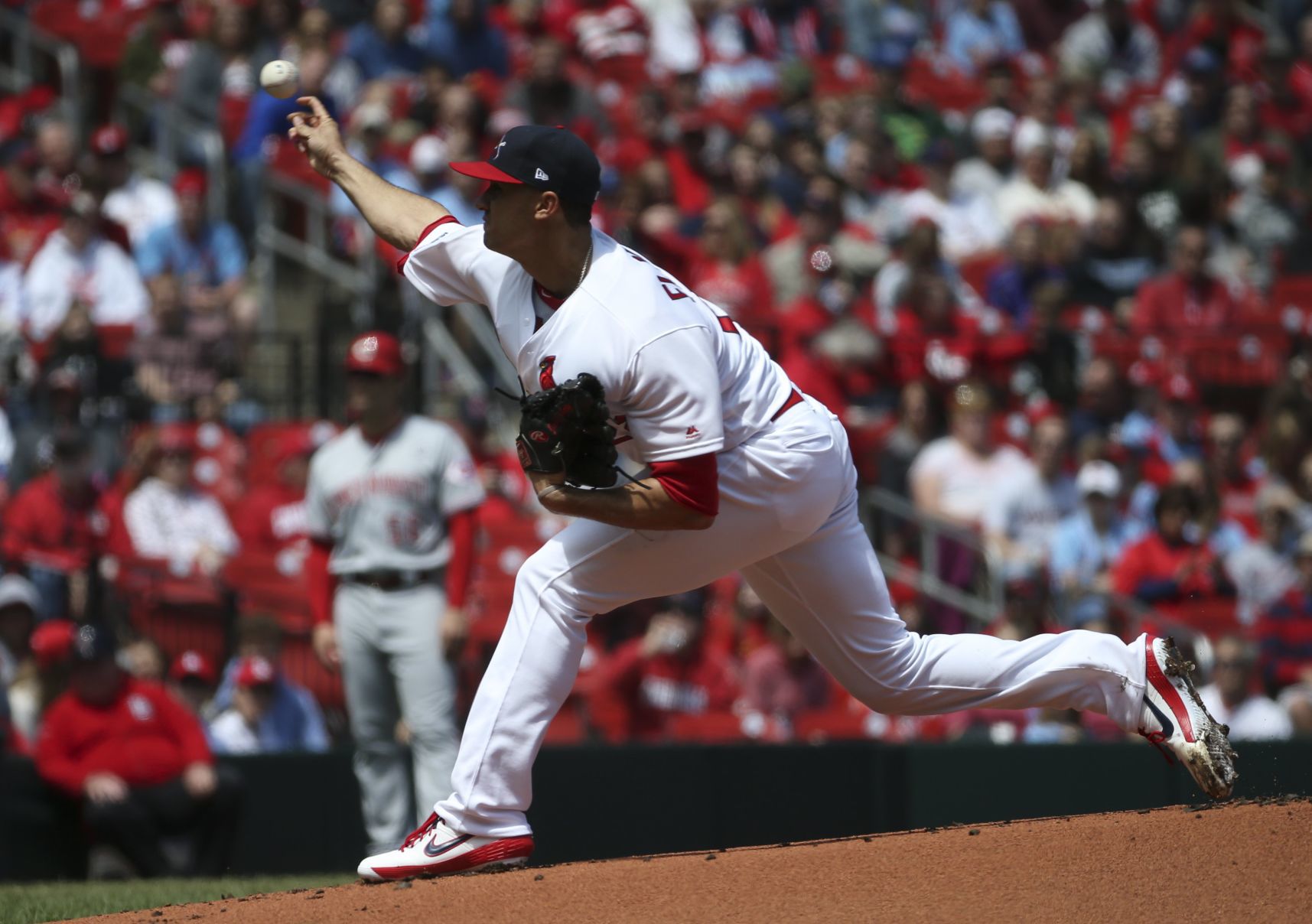 St. Louis Cardinals v Cincinnati Reds